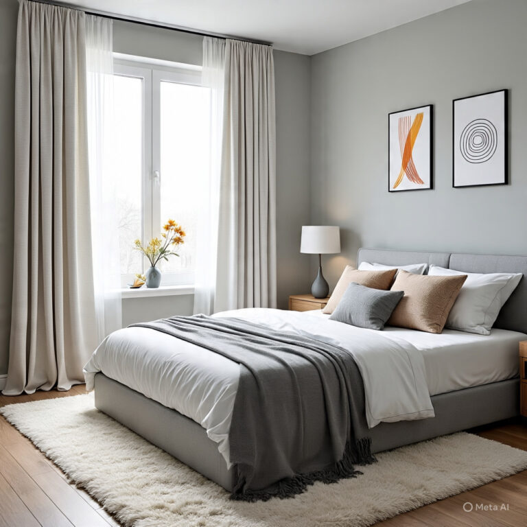 22 Fall Bedroom Decoration Ideas 2025 (Cozy, Modern & Aesthetic)