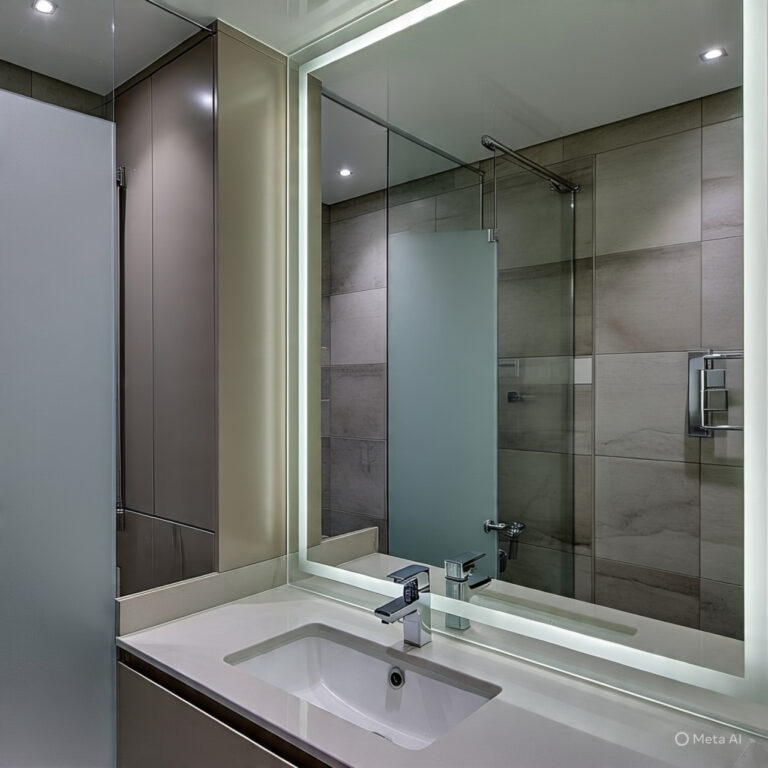 Upgrade Your Bathroom: 20 Mirror Ideas That Combine Function & Fashion