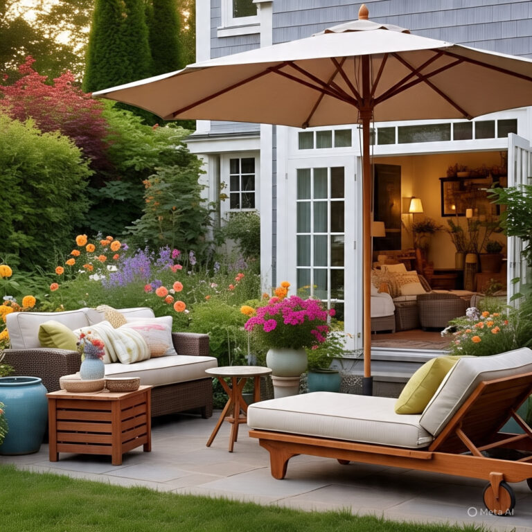 10 Low-Effort Backyard Designs for Maximum Relaxation