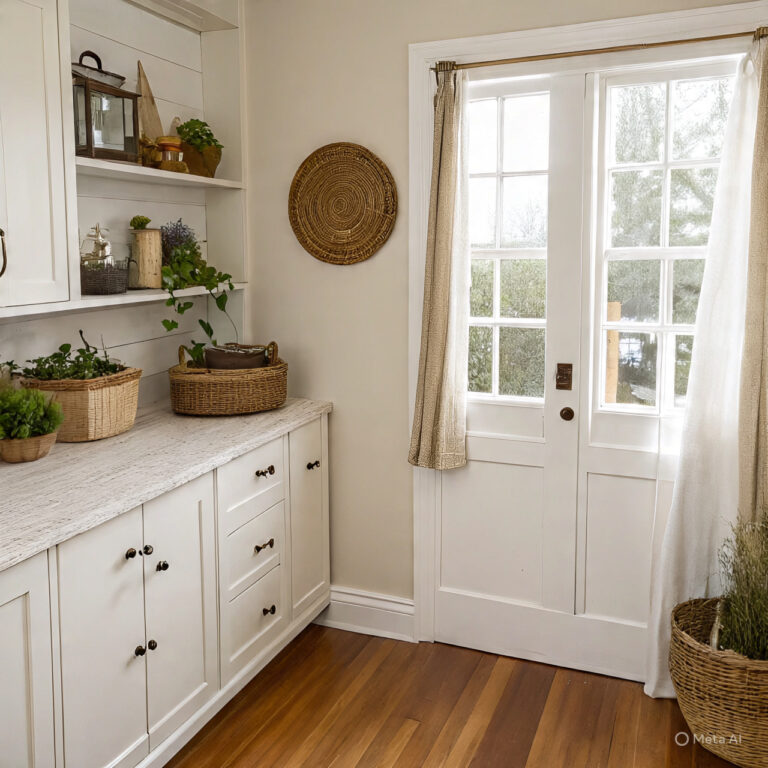 20 Charming Farmhouse Aesthetic Touches for a Warmer Home