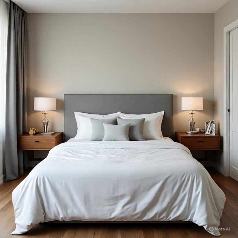 Blend Eras Beautifully: 20 Vintage Modern Bedroom Inspirations