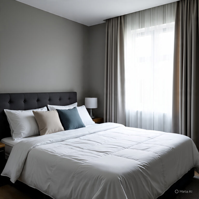 Luxury Made Simple: 20 Classy Bedroom Decorating Ideas