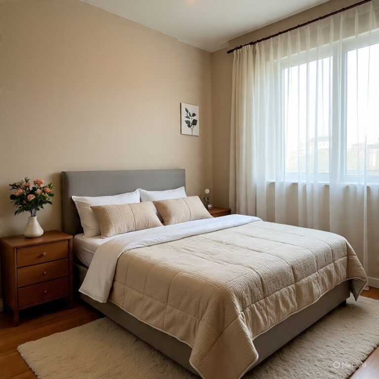 Cozy & Functional: 20 Small Bedroom Ideas Perfect for Couples