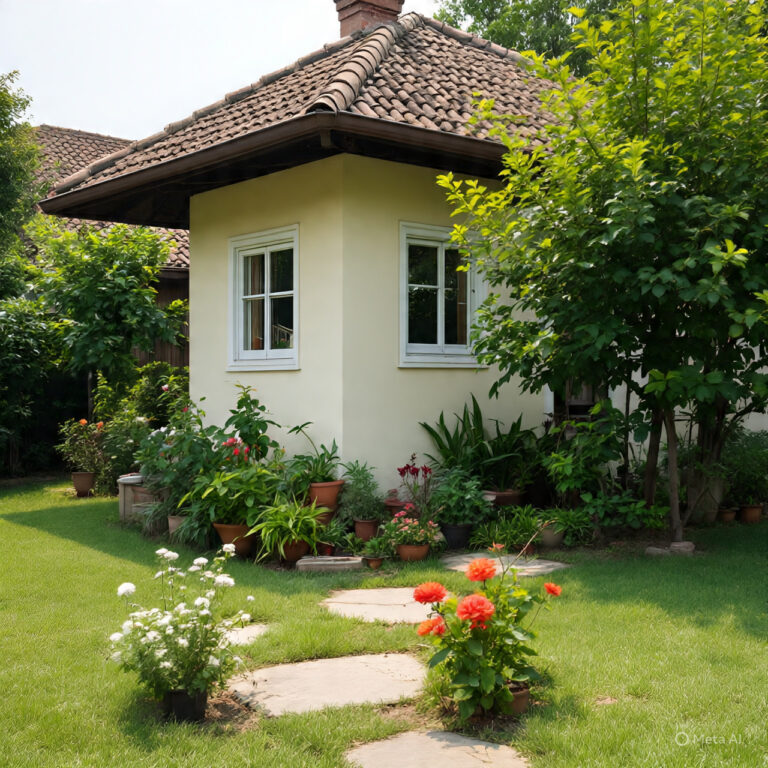 Small Space? No Problem! 22 Creative Garden Ideas for 2025