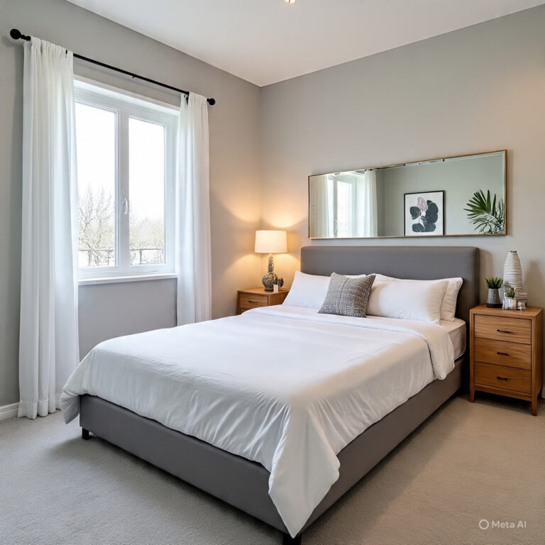 20 Inspiring Square Bedroom Layout Ideas for a Perfectly Balanced Space 2025 Guide
