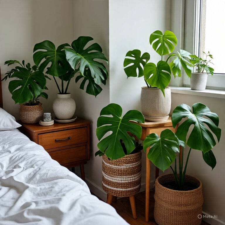 Bedroom Plants to Boost Your Health and Wellness