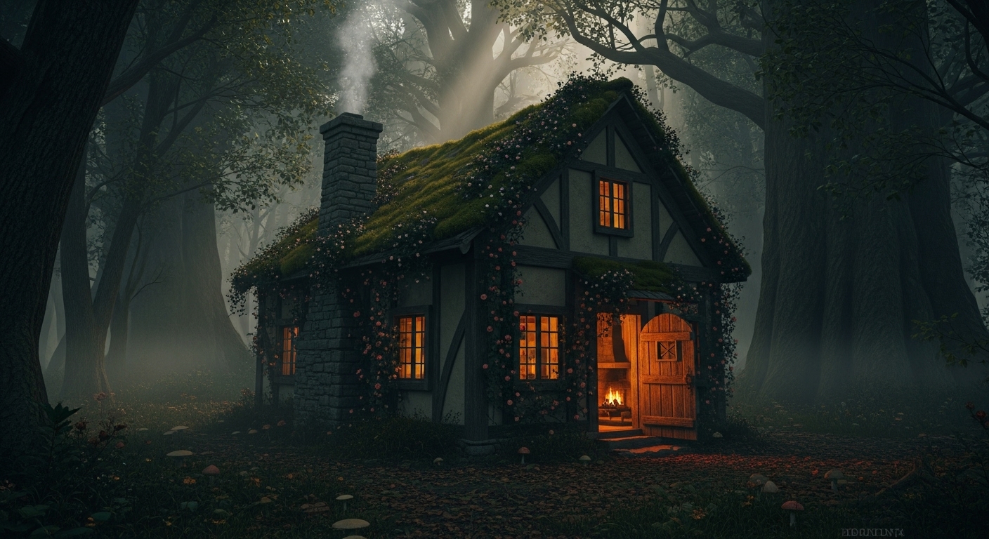 Dark Cottagecore House Aesthetic – The Complete Guide